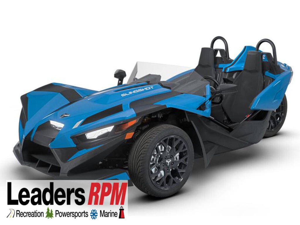 New 2026 Polaris Slingshot