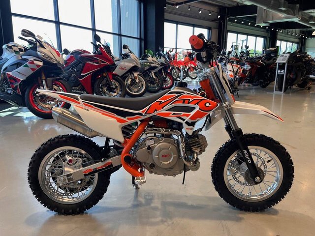 New 2026 Kayo KMB 60