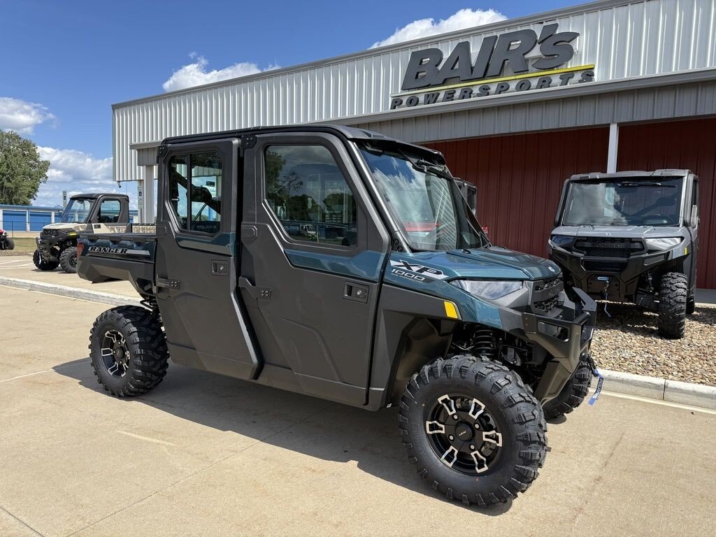 New 2026 Polaris Ranger Crew XP 1000 NorthStar Edition