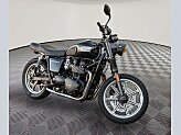 2013 Triumph Bonneville 900
