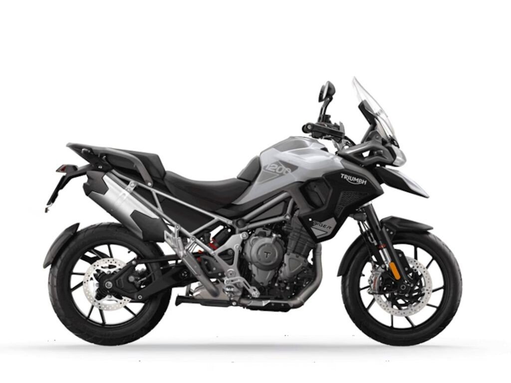 New 2024 Triumph Tiger 1200 GT Pro