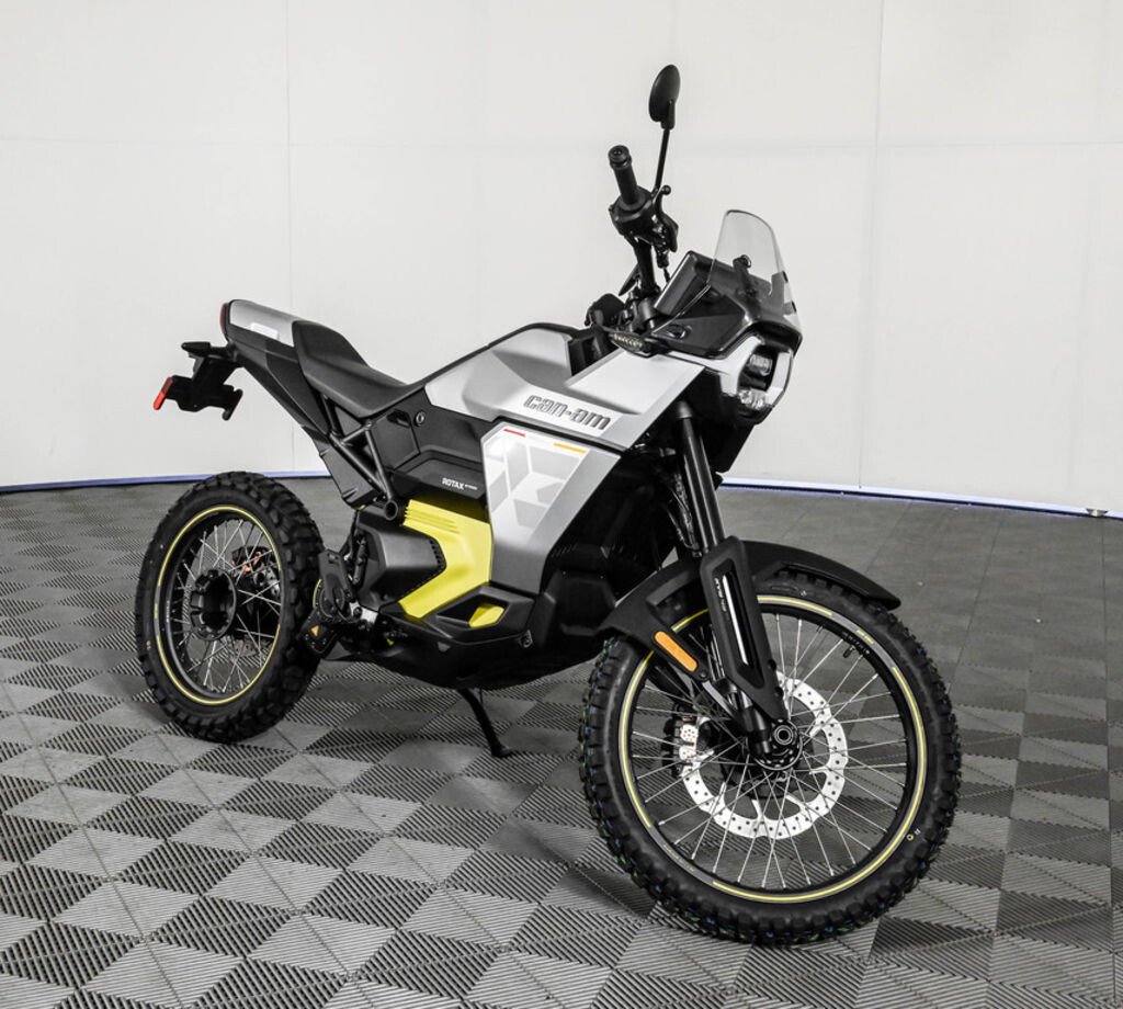 New 2025 Can-Am Origin 73