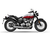 New 2025 Triumph Bonneville 1200 Speedmaster