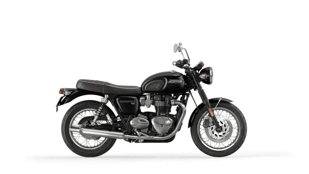 New 2025 Triumph Bonneville 1200 T120 Elvis Presley Limited Edition