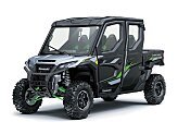 New 2025 Kawasaki Ridge XR HVAC Crew