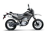 New 2025 Kawasaki KLX300 SM