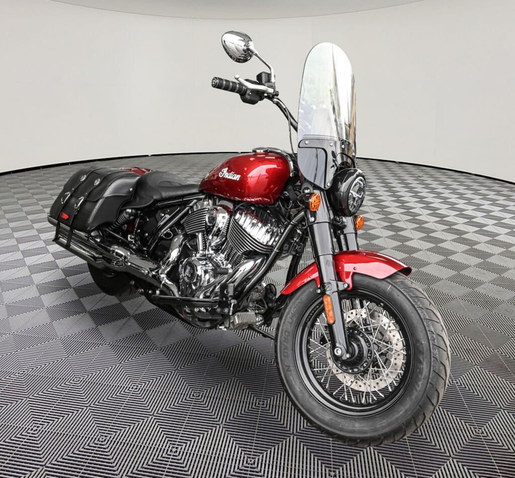 2023 Indian Super Chief Limited ABS