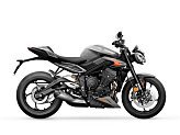 New 2025 Triumph Street Triple RS