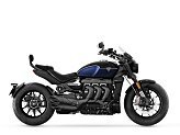 New 2025 Triumph Rocket III Storm