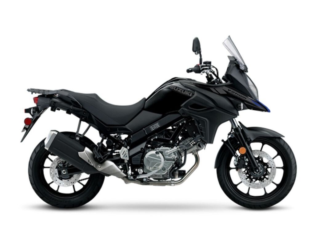New 2025 Suzuki V-Strom 650