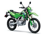 New 2026 Kawasaki KLX300