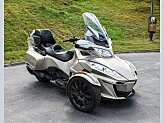 2017 Can-Am Spyder RT