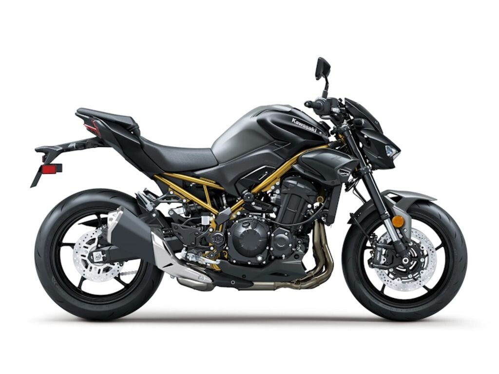 New 2026 Kawasaki Z900 RS ABS