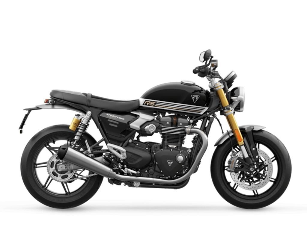 New 2026 Triumph Speed Twin