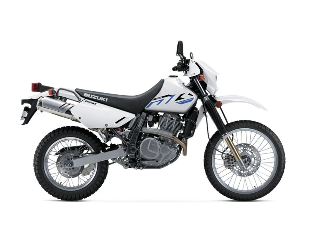New 2026 Suzuki DR650S