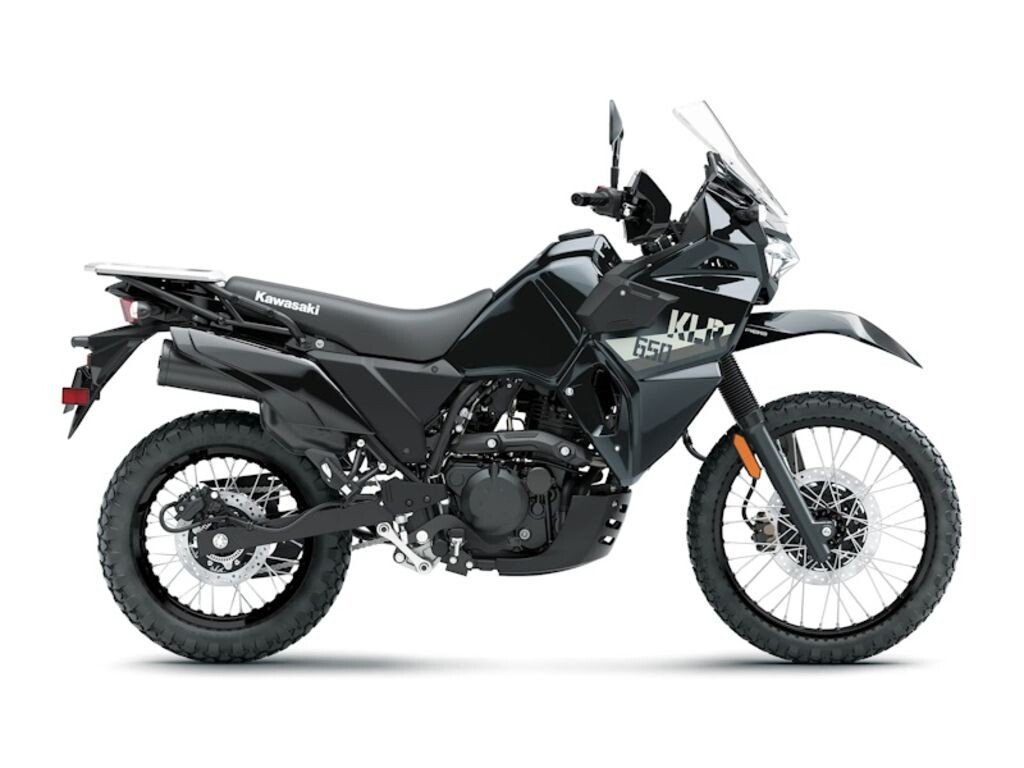 New 2026 Kawasaki KLR650