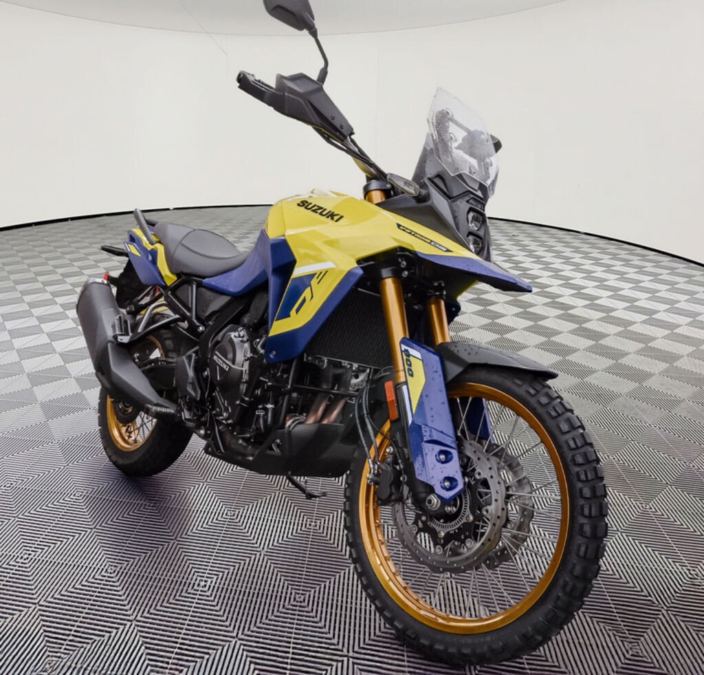 2024 Suzuki V-Strom 800DE