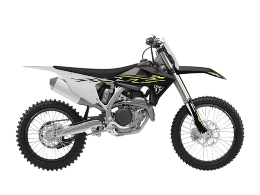 New 2026 Triumph TF 450-X