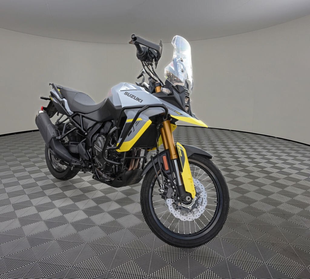 2023 Suzuki V-Strom 800DE