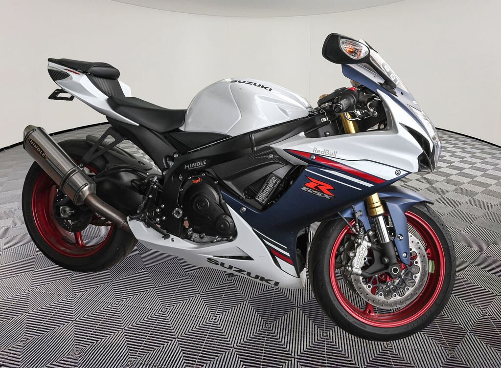 2024 Suzuki GSX-R750