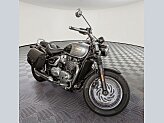 2025 Triumph Bonneville 1200 Speedmaster