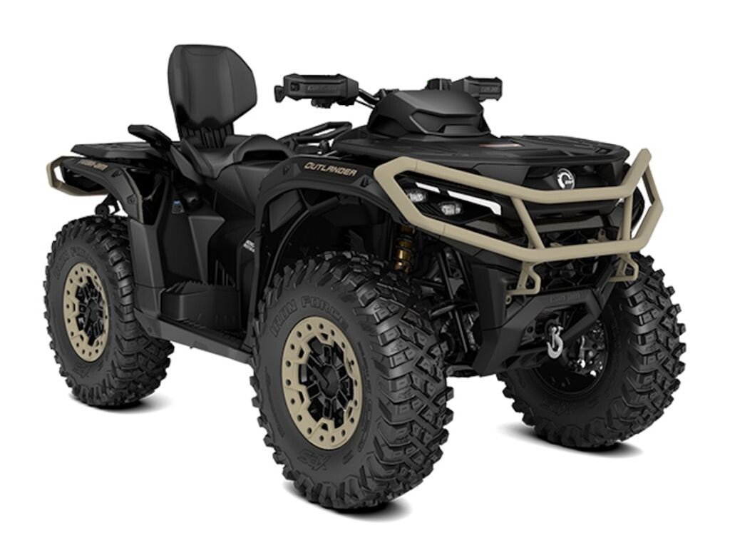 New 2026 Can-Am Outlander MAX 1000R Backcountry