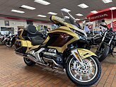 New 2025 Honda Gold Wing Tour Automatic DCT