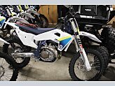 New 2025 Husqvarna FC450