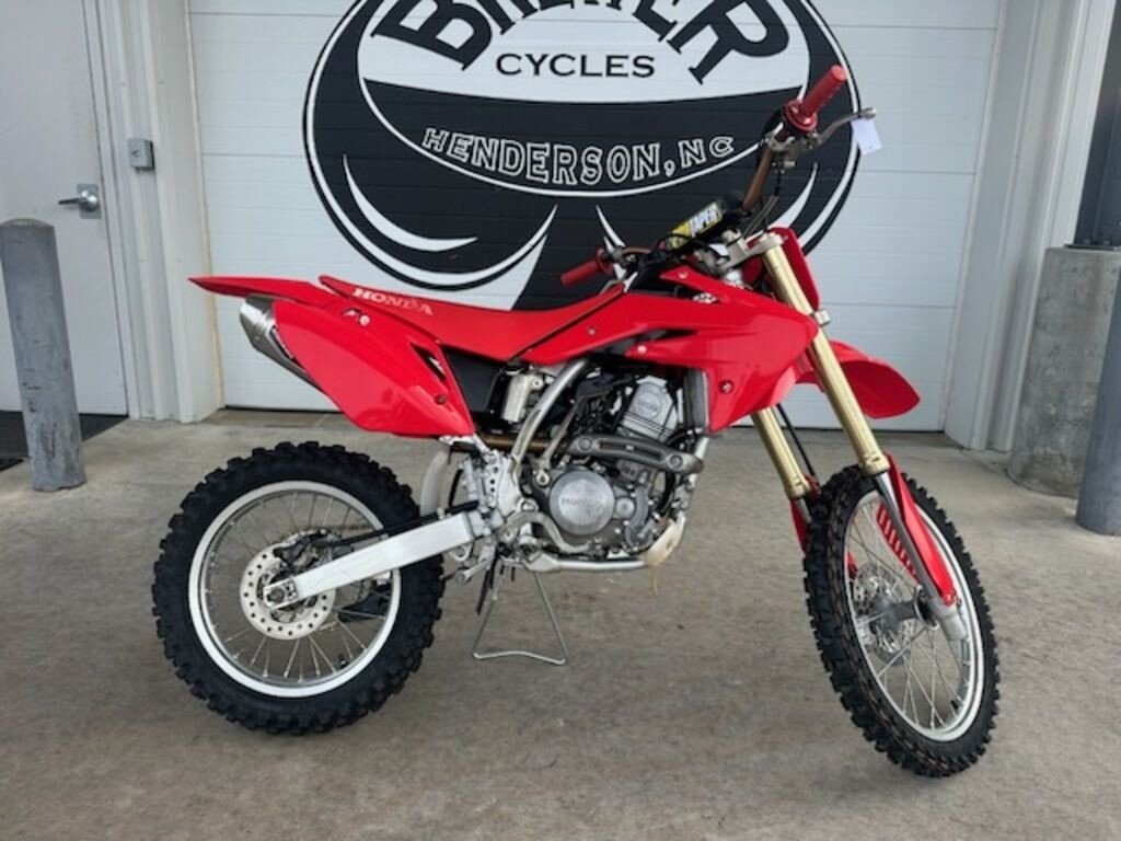 2022 Honda CRF150R Expert