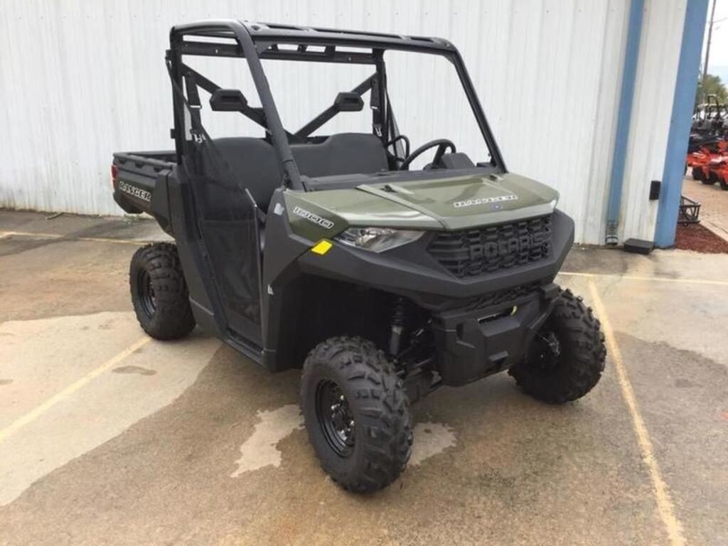 New 2026 Polaris Ranger 1000