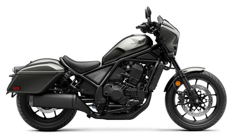 New 2026 Honda Rebel 1100 DCT