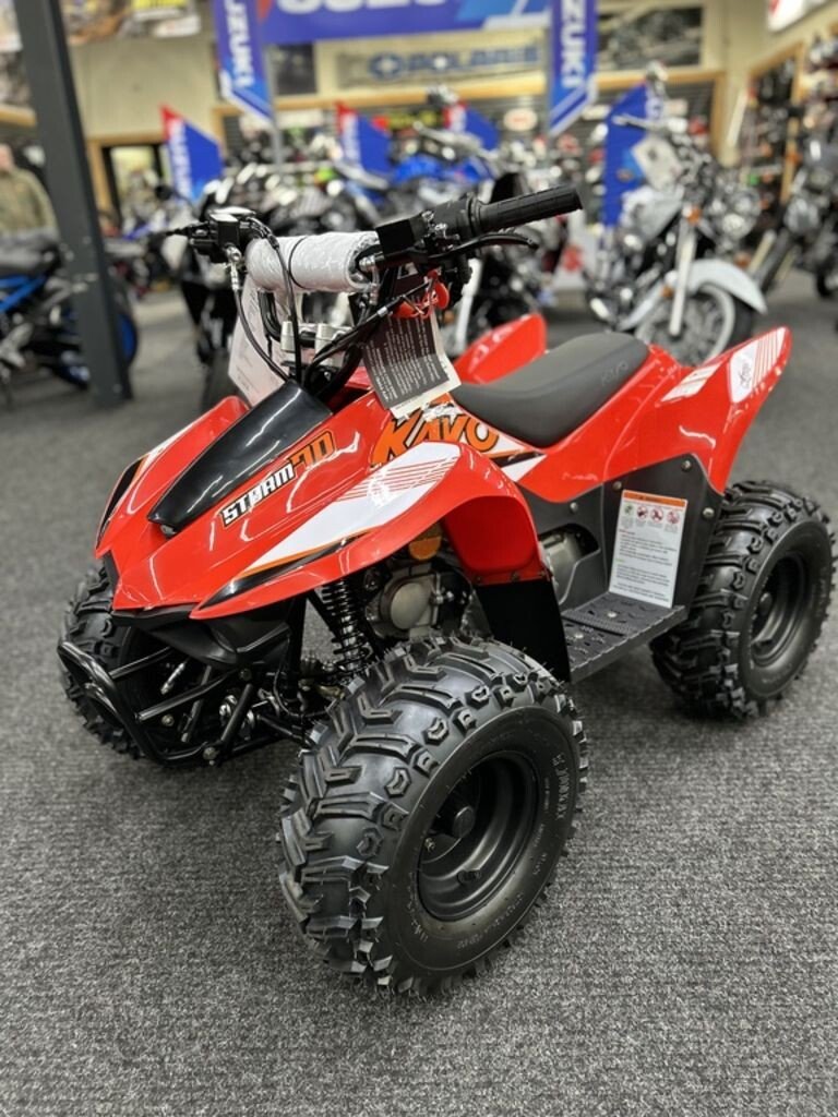 New 2026 Kayo Storm 70