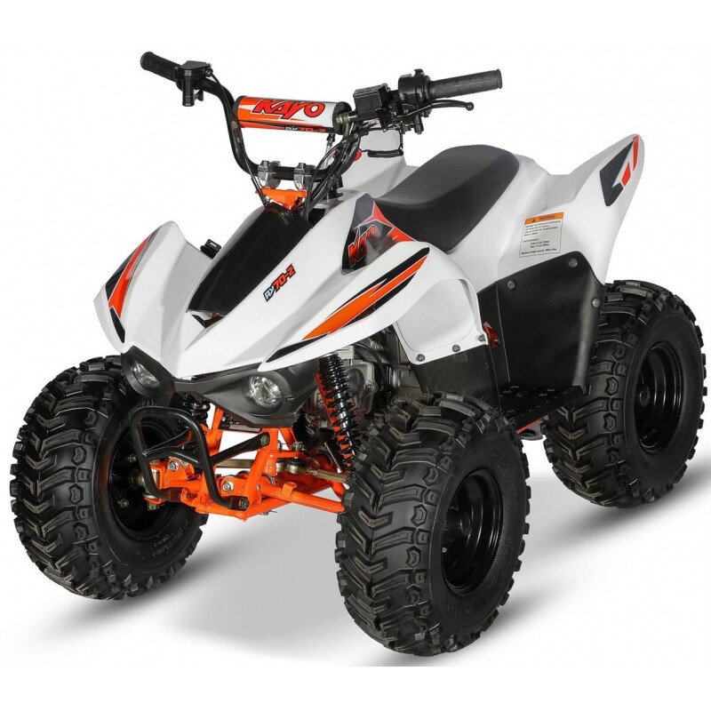 New 2026 Kayo Storm 70