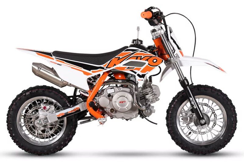 New 2026 Kayo KMB 60