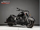 2019 Indian Chief Dark Horse