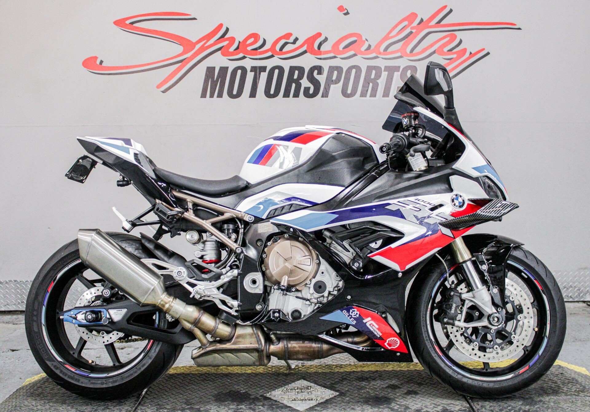 2020 BMW S1000RR