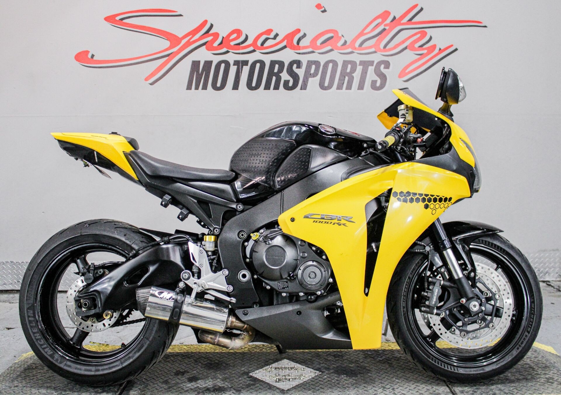 2008 Honda CBR1000RR