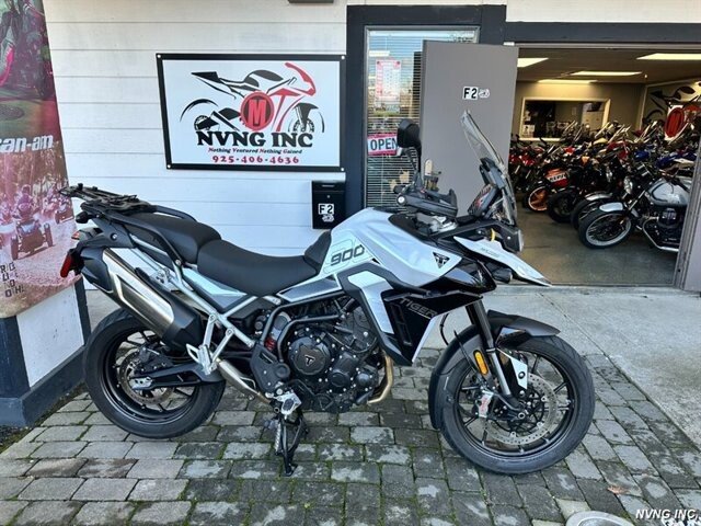 2024 Triumph Tiger 900 GT Pro