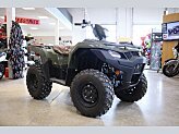 2023 Suzuki KingQuad 750