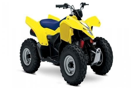 New 2026 Suzuki QuadSport Z90