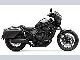 New 2026 Honda Rebel 1100