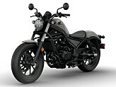 New 2026 Honda Rebel 500
