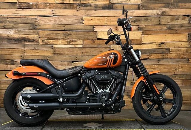 2023 Harley-Davidson Softail