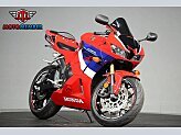 2022 Honda CBR600RR