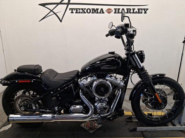 2025 Harley-Davidson Softail