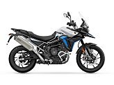 New 2026 Triumph Tiger 900 GT Pro
