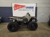 New 2025 Suzuki KingQuad 400