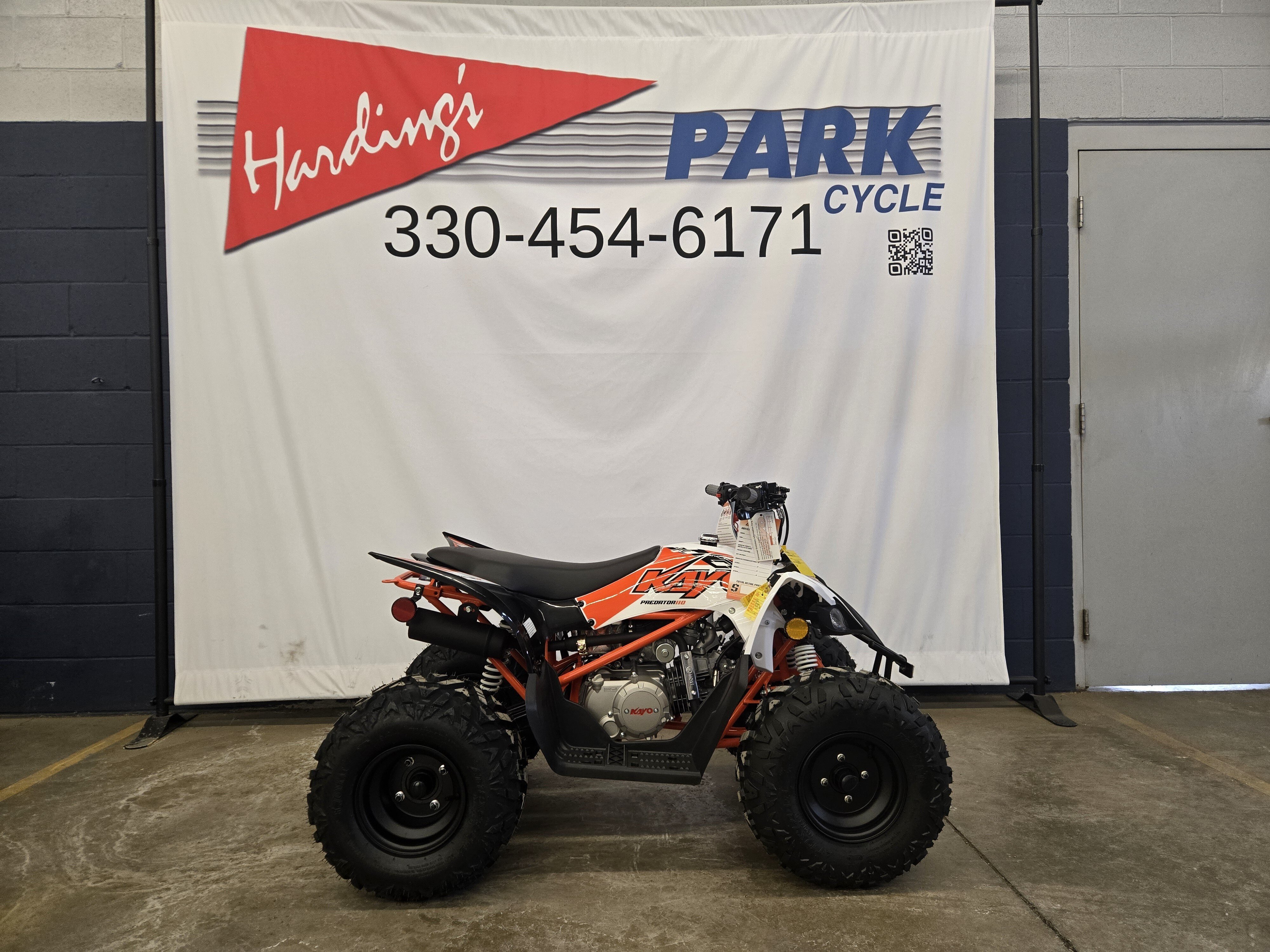 New 2026 Kayo Predator