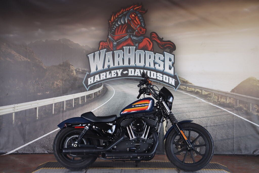2020 Harley-Davidson Sportster Iron 1200