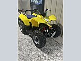 New 2026 Suzuki QuadSport Z90